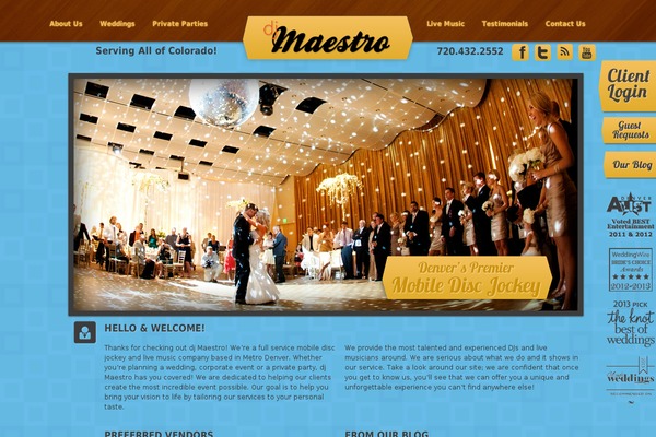 Site using Haiku-minimalist-audio-player plugin