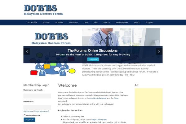 Site using Buddyboss-wall plugin