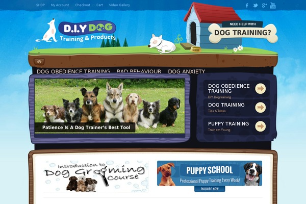 Petsandvets theme site design template sample