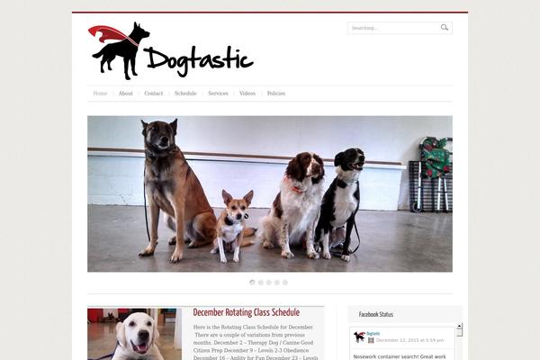 Cleanex theme site design template sample