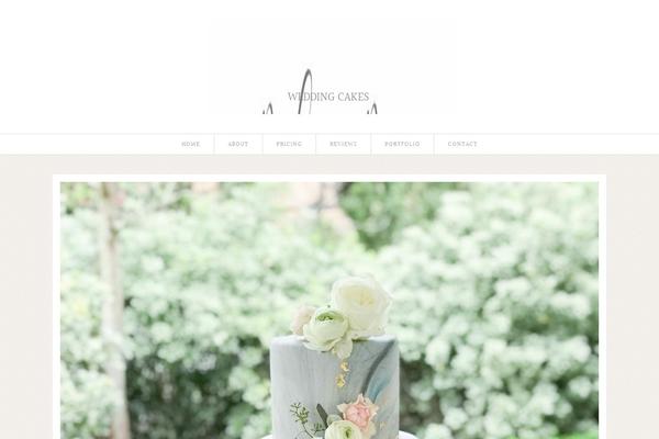 ProPhoto 8 theme site design template sample