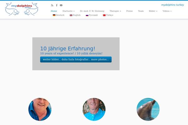 Site using DMSGuestbook plugin