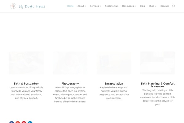 Site using Events Manager plugin
