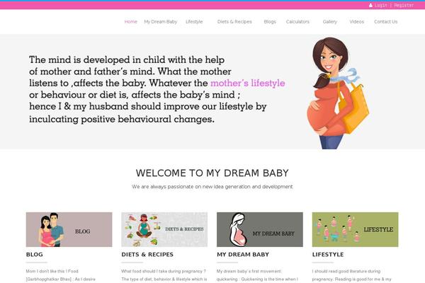 Site using Superb slideshow gallery plugin