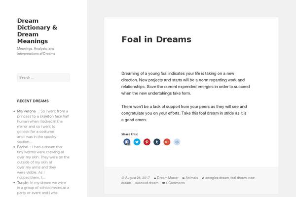 Site using WP Meta and date remover plugin