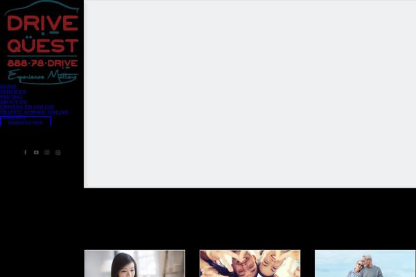 Site using Fusion-builder plugin