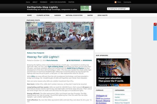 Smartline Lite theme site design template sample