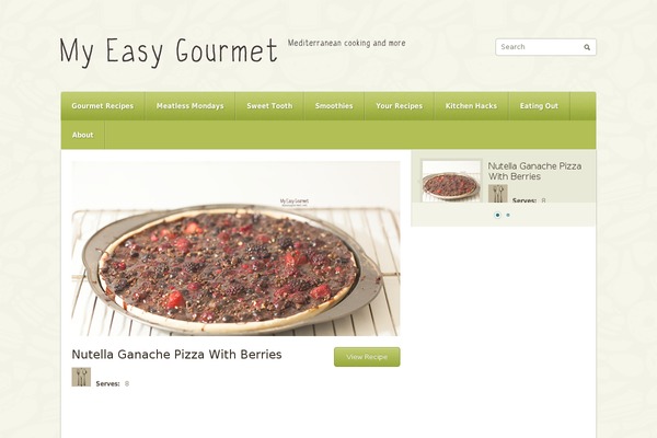 Founder theme site design template sample