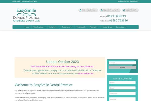 Site using WP Ultimate Search plugin