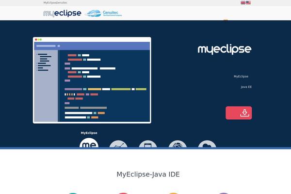 myeclipsecn.com site used My