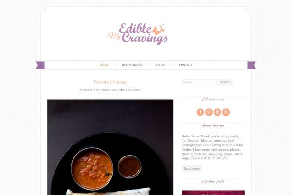 Site using EasyRecipe plugin