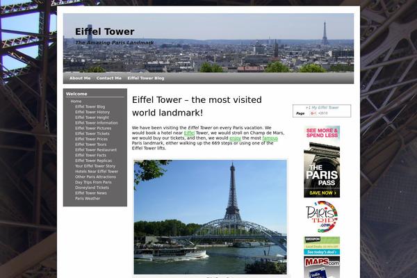 2010 Weaver theme site design template sample
