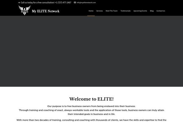 Site using Socialsnap plugin