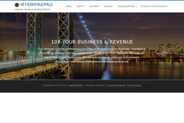 Site using AffiliateWP - External Referral Links plugin