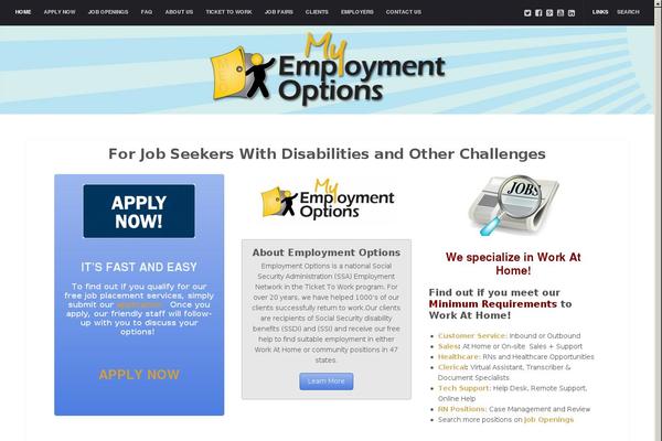 Site using Themify-builder plugin