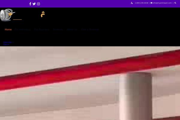 Site using Testimonial Rotator plugin