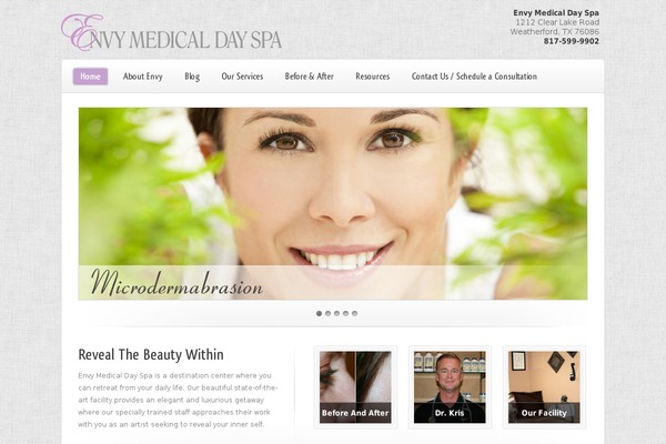 Limon theme site design template sample