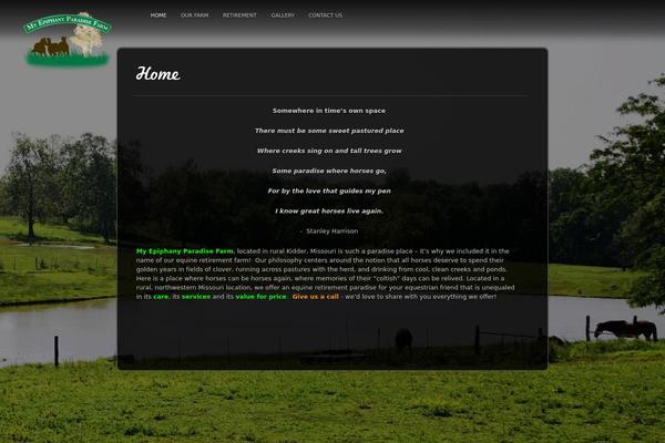 myepiphanyparadisefarm.com site used Atlas