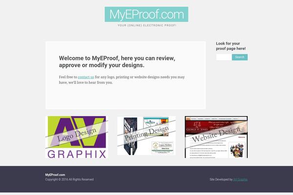 BuilderChild-Attent theme websites examples