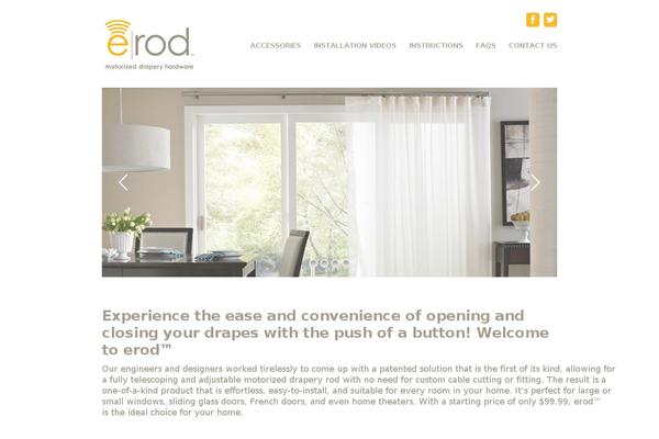 myerod.com site used Erodwp