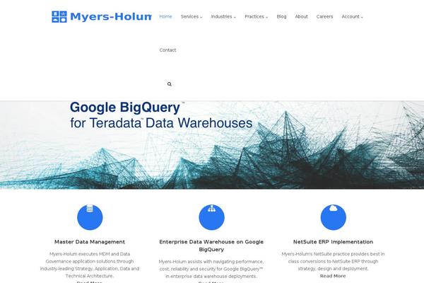 Site using Menu Image plugin