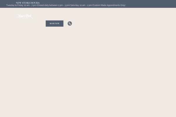 Qwery theme site design template sample