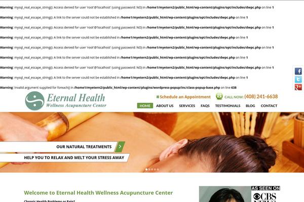 WoodMart theme site design template sample