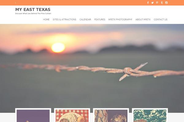 Site using Mensy plugin
