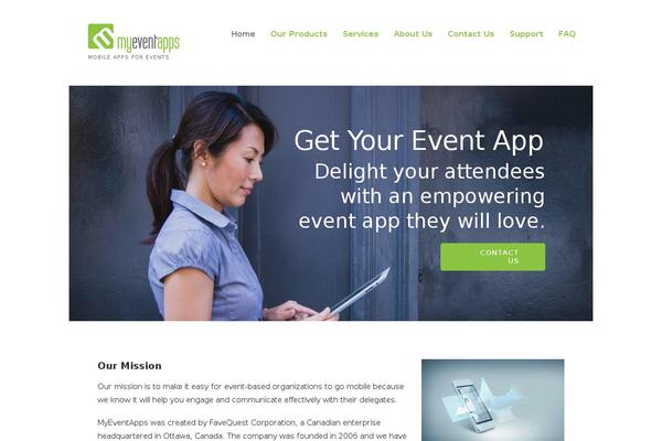 Site using Magee Shortcodes plugin