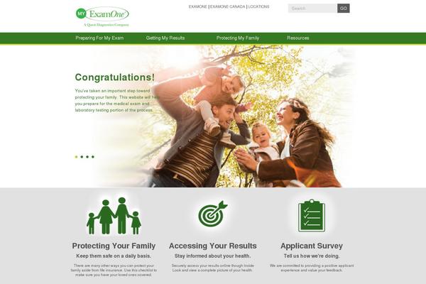 Site using Jquery-manager plugin