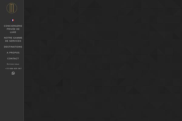 Massive-dynamic theme site design template sample