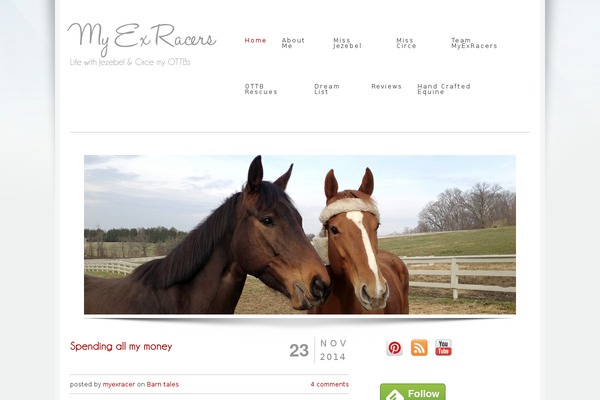 Beauty theme site design template sample