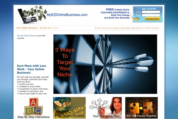 myezonlinebusiness.com site used Bookauthor