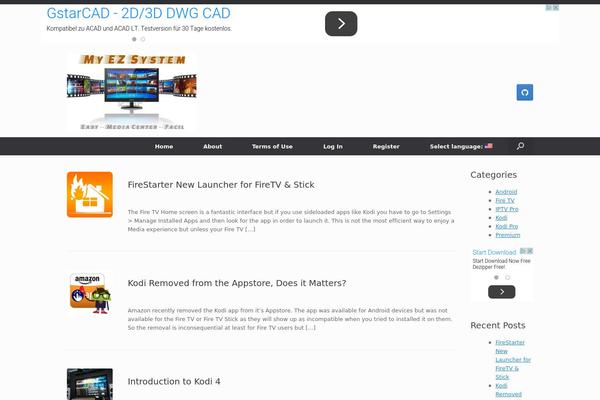 Site using Admin Bar Hide plugin