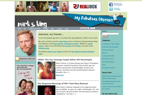 Site using Easy Twitter Feed Widget Plugin plugin