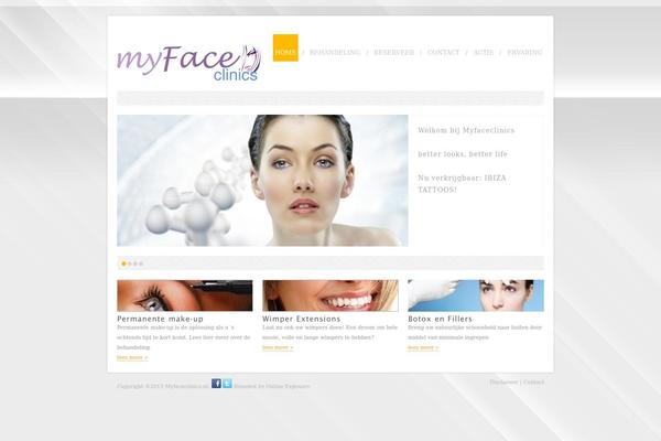 Site using WP Featherlight - A Simple jQuery Lightbox plugin