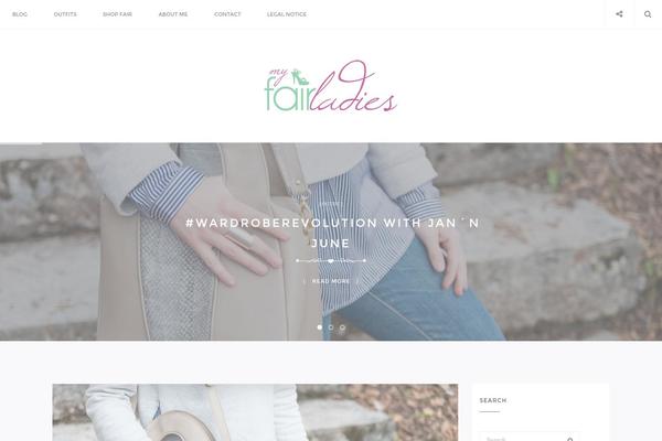 Site using Flickr-instagram-picasa-gallery plugin