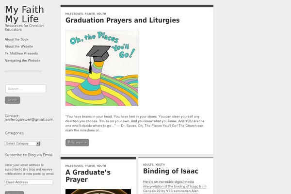 Carton theme site design template sample