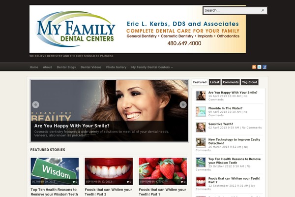 Arras Theme theme site design template sample