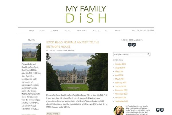 Site using Floating Social Media Icon plugin