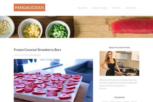 Beautiful Pro Theme theme site design template sample