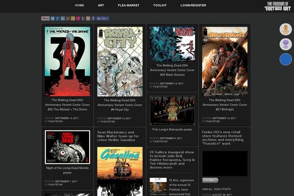 myfantasyart.com site used Hpdefaulttwo