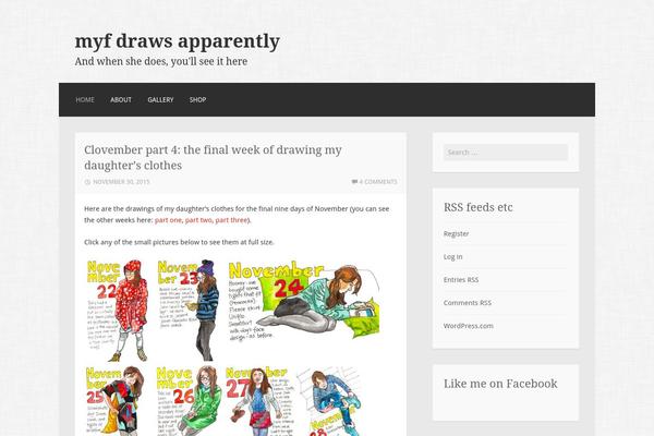 Site using Custom-fonts plugin