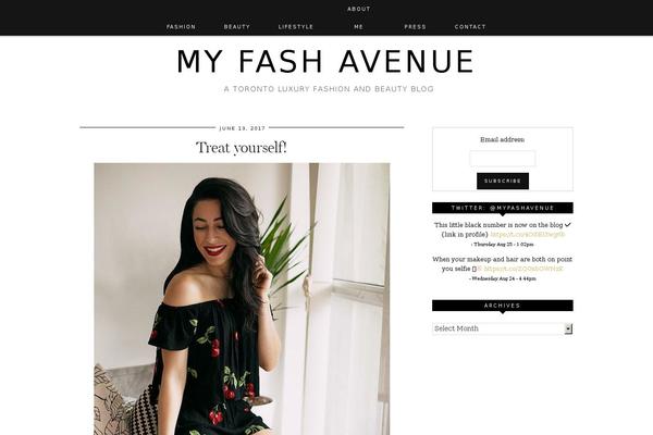 Venture theme site design template sample