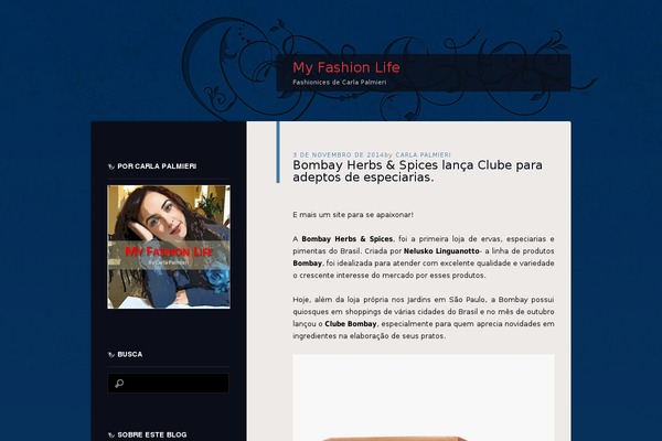 Dusk To Dawn theme site design template sample