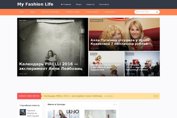 Site using hRecipe plugin