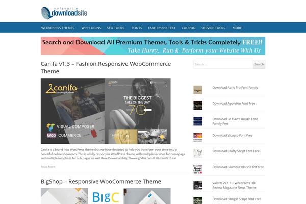 Site using Ht-voting plugin
