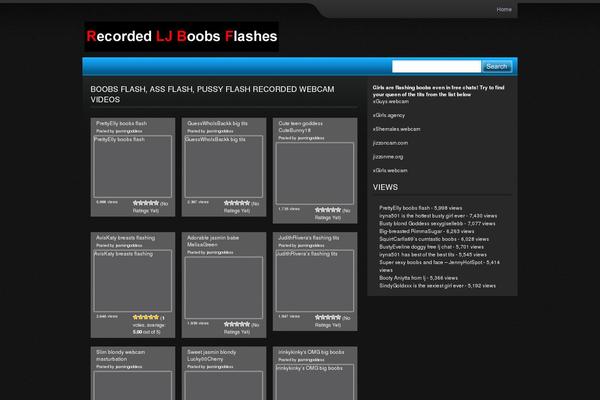 WpTube 4 theme site design template sample