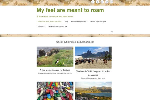 Site using WP Image Borders plugin