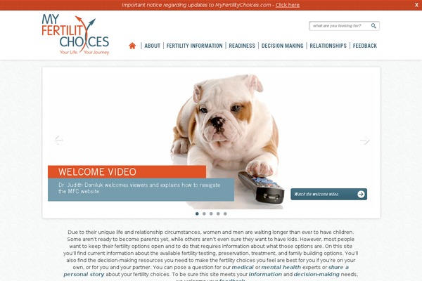 Site using Enhanced Search Box plugin